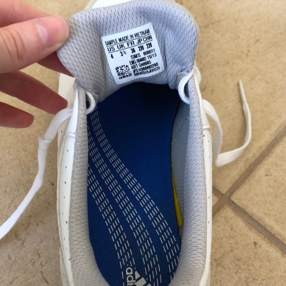 Adidas Golf Shoes - Picture 4 of 5